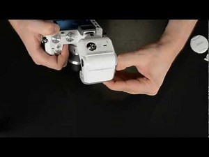 Unboxing blit Nikon Speedlight SB-N7