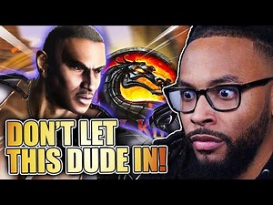 JAX IS A MENACE WHEN HE GETS IN BRUH! - Mortal Kombat 9