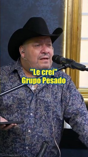 GRUPO PESADO “Le Creí” en El Show de la Mejor