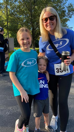 13 reactions | A tradition continues: Congrats to all those who participated in the Hy-5 recently at Hyland HQ! #HylandLife ‍♀️ | Hyland | Facebook