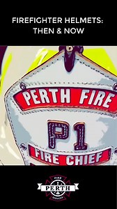 Firefighter Helmets: Then and Now 🧑‍🚒 Firefighter gear has come a long way, and helmets are a great example of how safety and technology have evolved over time. 1800s – Leather helmets Early helmets featured a tall crown and long rear brim (often called a “duckbill”). They offered basic protection and became an enduring symbol of the fire service. Mid-1900s – Metal helmets Made from aluminum or steel, these helmets improved durability but were heavier and conducted heat, creating new challenge