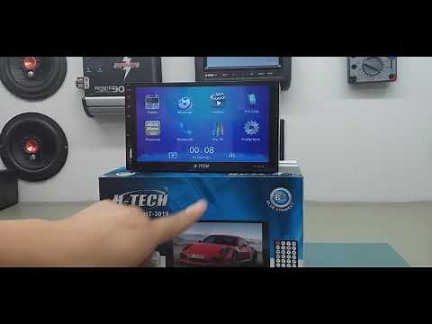Como Atualizar Software P/Android 10 HT-3019 V:4 Flash MCU:6905-V04.32