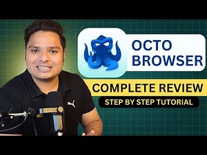 Octo Browser Review - Best Anti-Detect Browser for Multi Accounting
