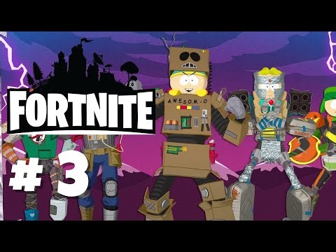 Fortnite | South Park Skin | Chapter 7 Season 1