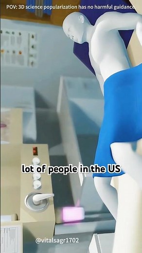 How Is Colon Hydrotherapy Performed( (3D Animation)#colonhydrotherapy #doctor intestinecleaning