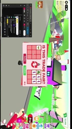 Sab Trading #roblox #sab #giveaway #trading #esok #bloxfruit #adoptmetrades #short #tradeabrainrot