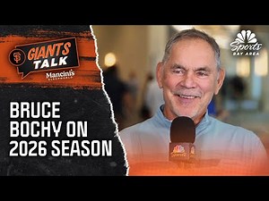 Why Giants' recent Houser, Foley additions could be ‘savvy' moves | Giants Talk | NBCS Bay Area