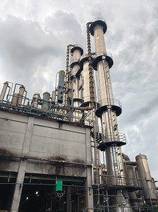 [Hot Item] Industrial Distillation Column for Alcohol Distillery