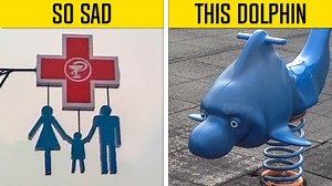 Hilarious Design Blunders: A Collection of Unforgettable Design Fails - 1Funny.com