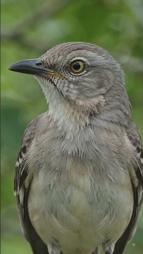 Mockingbird Bird Sounds 🎵 Nature's Sound Machine