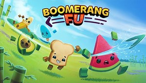 Buy Boomerang Fu from the Humble Store