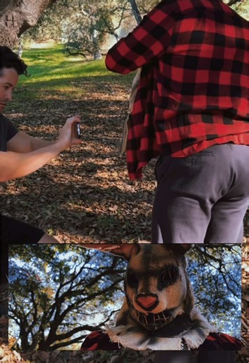 Want to learn more about Jack Rabbit? Link in my bio! #horror #movie #film #filmmaker #iphone