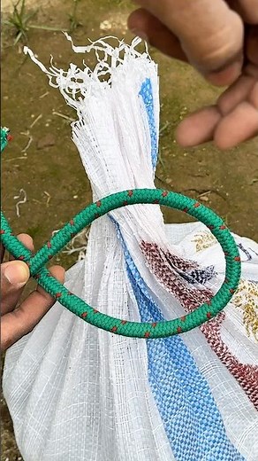 This Knot is Very Easy And Practical !