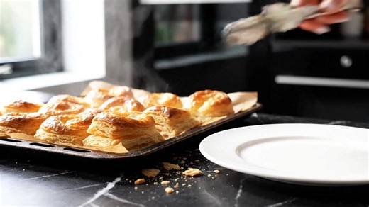 Flaky. Buttery. Party-perfect. 🥂✨ These puff pastry appetizers take minutes to make and disappear even faster! Which one would you try first — cheesy twists, mini tarts, or savory pinwheels? 👇 #Appetizers #PuffPastryRecipes #HolidayCooking #EasyEntertaining #foodreels | Flavorrecipes