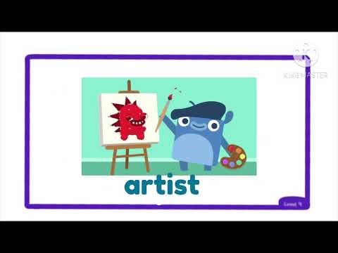 Endless Reader level 4 words thumbnails can see! (part 1)