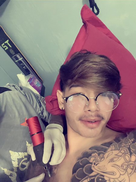 Tha Ot Cher mat hv😆@Then