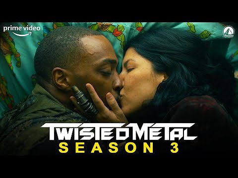 Twisted Metal Season 3 - Trailer (2026) | Anthony Mackie, Stephanie Beatriz | Release Date, Ending,
