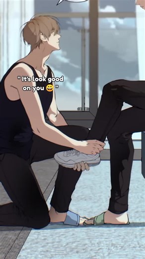 Chill kill on Instagram: "Cinderella bl 😅 #blmanhwa #school #couple #greenflag #fypppppppppppppppppppppppppppppppppppppppppppppppppppppppppppppppppppppp"