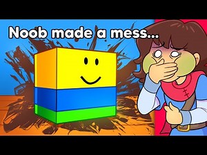 RAISE A NOOB in Roblox…