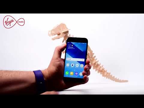 Samsung Galaxy A3 (2017) - Features Demo | Virgin Mobile