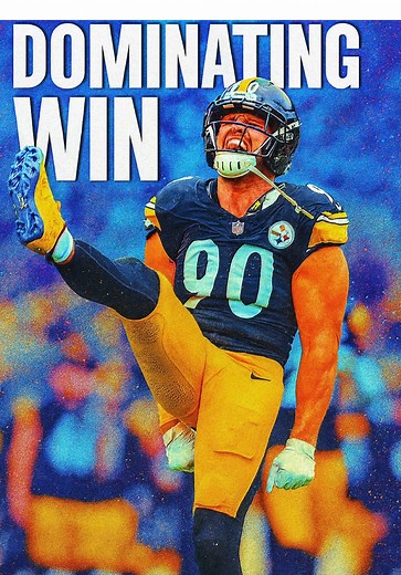 Steelers Dominate Browns with Stellar Defense
