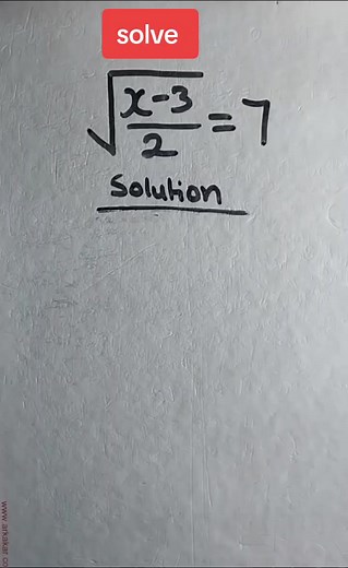 Excell Maths on TikTok