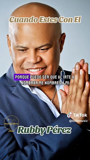 Rubby Pérez: Cuando Estés Con El - Un Clásico del Merengue