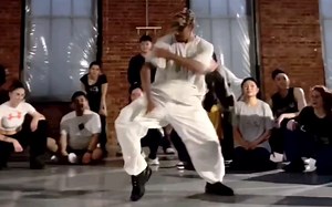 Sam Javi编舞｜流畅、丝滑，也有爆发