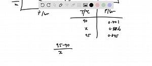 SOLVED:Using a thermometer, measure the boiling temperature of water and calculate the corresponding saturation pressure. From this information, estimate the altitude of your town and compare it with the actual altitude value.