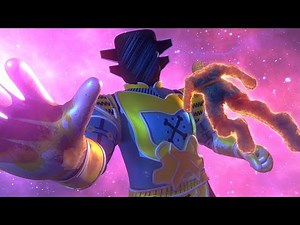 THE CELESTIALS vs Adam Warlock vs Ikaris | Epic Battle