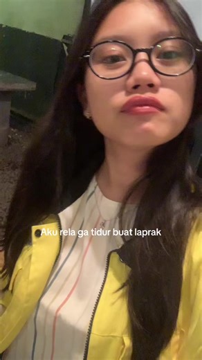 Bohong aku mau tidur😏#laprak #bivalvia