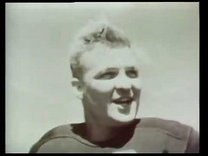 The NFL's First 50 Years John Facenda Narration YouTube 360p