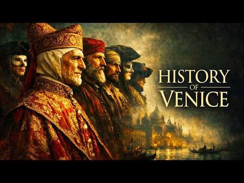 The ENTIRE History of VENICE Explained | 1,000 Years of Power on Water | History Documentary