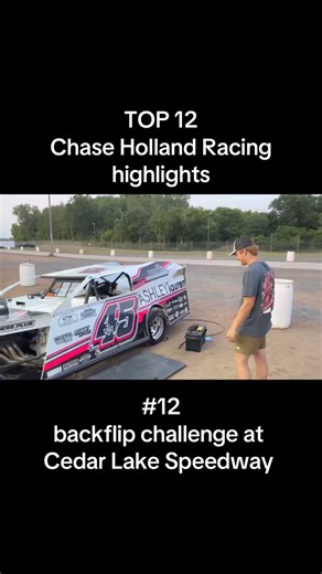 Chase Holland Racing Top 12 Highlights #chasehollandracing #highlights #trending #reelsviral #foryoupage #dirttrackracing | Chase Holland Racing