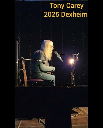 Tony Carey - Room with a view