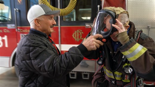 How does the crew of “Chicago Fire” make a convincing – but safe – set? Geoffrey Baer goes behind the scenes of the NBC show to see how the special effects wizards make television magic happen. #ChicagoWorksWTTW | WTTW - Chicago PBS
