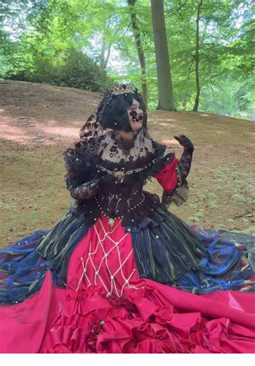 Bloody Mary Cosplay from IdentityV by Dokidoki Cosplay