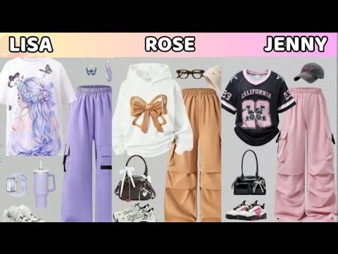 Lisa or Rose or Jenny