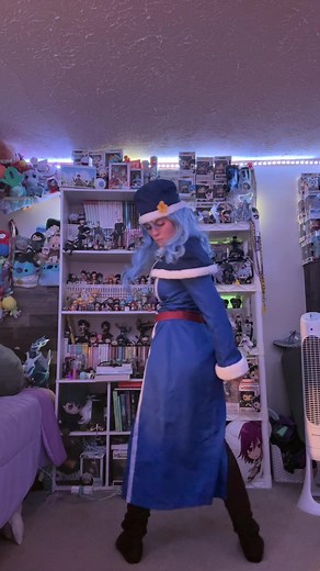Juvia Lockser Moments in Fairy Tail: A Cosplay Fail