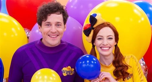 Wiggle exes Lachy Gillespie and Emma Watkins make rare friendly video together | New Idea