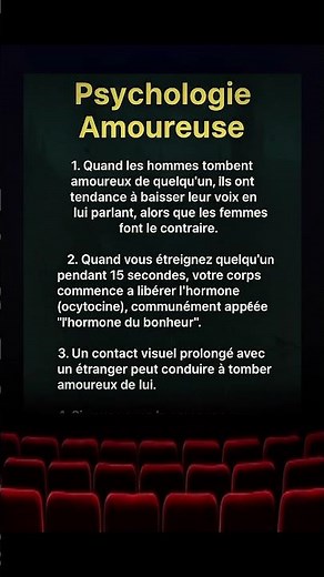 Psychologie Amoureuse Comprendre les Emotions et les Attachements #PsychologieAmoureuse #Relations