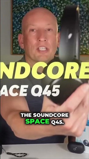 The Soundcore Space Q45_ Noise-Cancelling Beast
