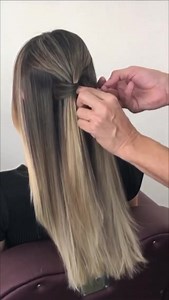 1.8M views · 12K reactions | Hair tutorial by @paulozzani  | Hair Academy TV | Facebook