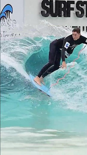 Wave Pool Bodyboard Goals with Dave Hubbard 🌊