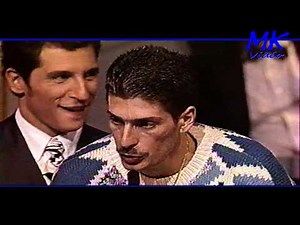 iam le sachet blanc aux victoires de la musique 1995