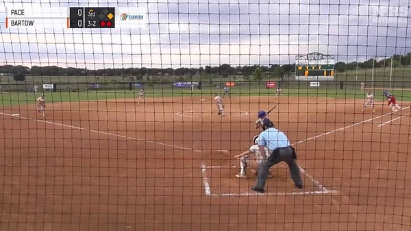 Jayden Heavener's Video "LSU commit Jayden Heavener with UNREAL performance to lead Pace to 6A title"