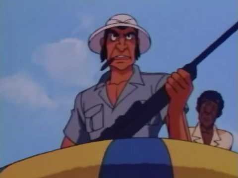 The Invaders - The New Adventures of Kimba The White Lion Episode 5