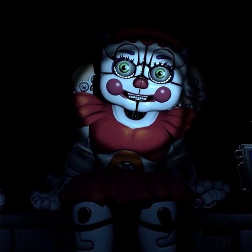 Circus Baby Controlled Shock Animatronic Interview