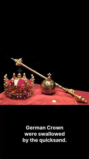 The Mystery of King John's Lost Jewels #shorts