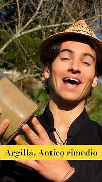 CLAY: the oldest natural remedy in the world!